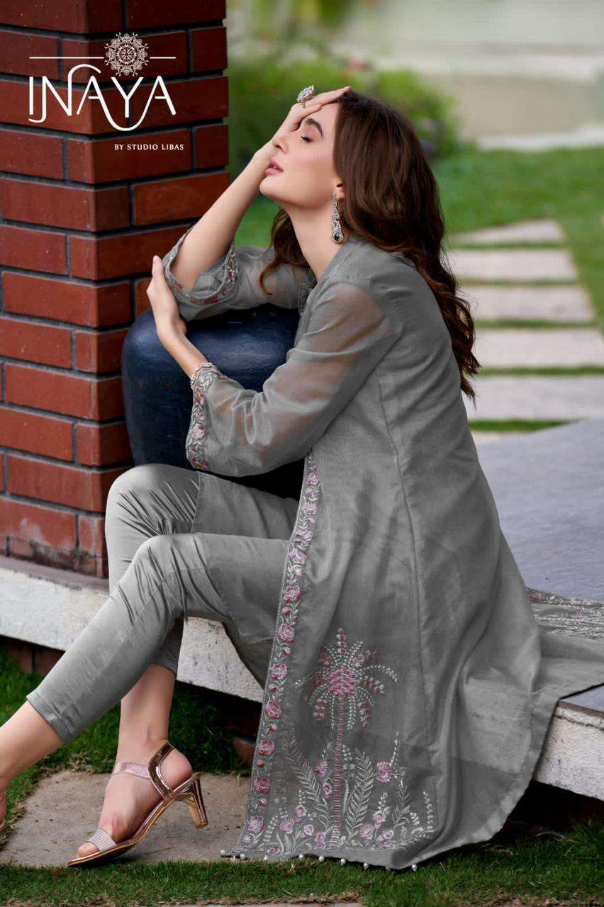 Libas jacket kurtis outlet